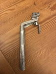 Vintage Sakae MATE-100 Seat Post 26.4 Adjustable Quick Release Old School. Fixed Price $69.99.