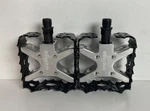 Vintage Wellgo Bmx Bike Pedals LU-953 Trap. Fixed Price $159.99.