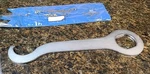 Vintage Nos New Sugino Mighty Bottom Bracket Tool Spanner Wrench 94-01-004. Fixed Price $65.00.