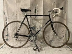 1990 Bridgestone Synergy RB-1, Black, 59CM. Fixed Price $995.00.
