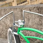 Chico Chrome Bicycle Handlebar 800*175*22.2MM Beach Cruiser E-bike Low Diy. Fixed Price $99.99.