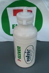 Nos Team 7-ELEVEN Cycling Water Bottle, Specialized 1990 Large Gloves, Musette. Fixed Price $65.00.