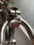 95 Gt Fueler Mid Old School Bmx Frame 20.5" Cr-mo 1-5/16" I.d. Headtube. Fixed Price $299.99.