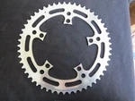 Stronglight 53 Chainring 122 Mm Bcd Crank Set Sprocket Touring Peugeot PX10 Nos. Fixed Price $75.00.