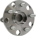 Wheel Bearing And Hub Assembly Quality-built WH590514. Fixed Price $115.13.