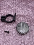 2-PACK Cateye Bike Reflector White Front RR-165-SLW W/ Mounting Bracket New. Fixed Price $14.99.