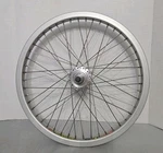 20" Alex AL-MX22 Rim 48 Spoke W/ Sovos High Flange Hub Bmx Bike Mid School. Fixed Price $100.00.