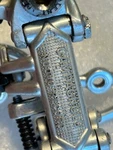 Campagnolo - Nuovo Record R.der. Patent 74 Vintage Used. Fixed Price $60.00.