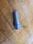 Nos Schwinn Ashtabula Stem Bolt Sting-ray Varsity Continental Collegiate. Fixed Price $14.95.