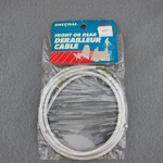 Bikextras Front Or Rear Derailleur Cable Nos Sealed Vintage. Fixed Price $19.99.