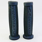 Schwinn Bicycle Handlebar Grips Pair Black Rubber Universal Bike Mtb A32. Fixed Price $21.99.