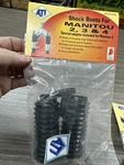 Vintage Bicycle Shock Boots For Manitou 2, 3, 4 Front Suspension. Fixed Price $8.75.