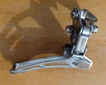 Suntour Ar FD-2500 Front DERAILLEUR-28.6-ROAD Touring- 18T Difference- 106 Grams. Fixed Price $14.44.
