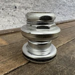 Vintage Hatta Vesta Inch Threaded Headset 30.2 26.4 1980S Japan Silver Road Mt. Fixed Price $46.99.
