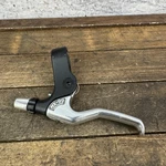 Vintage Dia-compe MX-99 Bmx Brake Lever Left Silver 2-FINGER Fits Old School. Fixed Price $22.49.