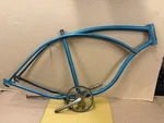 Schwinn 1960 Mens Cantilever 26" Bicycle Frame Set. Fixed Price $275.00.