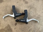 Shimano Xt BL-M739 Levers Mountain Bike Rim V-brake. Fixed Price $69.99.