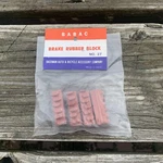 Bicycle Brake Pads Fits Schwinn Stingray Road Bikes Huffy Sears Vintage New. Fixed Price $29.99.