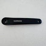 Shimano FC-MT101/M315 Left Crank Arm 175MM Square Taper Black Mtb Bike A36. Fixed Price $28.99.