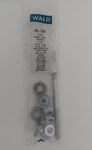 *nos* Bicycle Front Axle Set *wald*# 107 Repair Kit- New Departure-w, More. Fixed Price $10.00.