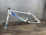 1985 Haro Master Freestyler 20 Bmx Frame And Fork Vintage Old School. Fixed Price $2299.00.