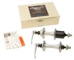 Shimano HB-1055 Hubset Hg Road 36H 100/130MM Qr 8 Speed New Nos. Fixed Price $219.99.