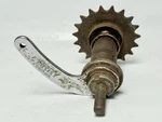 Used Perry 500 Rear Hub 28 Holes Bicycle Bike Part Schwinn Coaster Brake. Fixed Price $18.75.