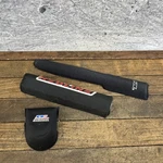 Vintage Redline Bmx Pad Set Nos 1990S 00S Frame Bar Stem Race Bike Stick On. Fixed Price $106.79.