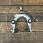 Vintage Shimano Exage Mountain BR-M462 Cantilever Brake Calipers Pair Silver. Fixed Price $23.99.
