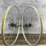 Real Hubs Disc 26IN Wheelset Mavic X223 32H/32H 6-BOLT Qr 135MM Shimano Hg Mtb. Fixed Price $284.79.