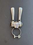Vintage Shimano 600 Ex SL-6207 Downtube Shifters (top Mount Band Type B) Vgc!. Fixed Price $39.00.
