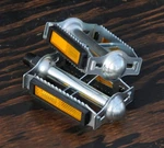 9/16" Classic Rat Trap Road Bike Pedals Vintage Raleigh Tour Bmx Cruiser Bicycle. Fixed Price $34.97.