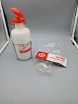 Vintage 1975 Schwinn Water Bottle Cage Set Part # 47330. Fixed Price $99.00.