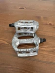 VP-550 Pedals Silver 1/2 Spindle Bmx Platform Bike Cleaned & Greased. Fixed Price $18.55.