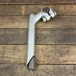 Vintage Sr Quill Stem Nos 50MM Riser Silver Alloy Japan 25.4 1" Road Bar 1981. Fixed Price $55.09.
