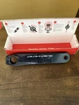 4IIII Power Meter 172.5 Shimano Dura Ace 9100. Fixed Price $185.00.