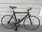 Bianci Super Pista Complete Track Bike Sugino Cranks. Fixed Price $1349.99.