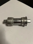 Bottom Bracket Shimano Xtr BB-UN90, 1.37"X24/68 107MM Square Vintage. Fixed Price $55.00.