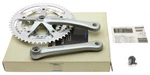 Shimano Sc FC-1057 Crank 304252 175MM 8SPD Silver New Nos Nib Vintage. Fixed Price $249.99.