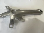 ! Suntour Sakae Right Alloy Crank Arm Bicycle 170 Mm Japan No Chainrings. Fixed Price $39.50.