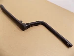 CW170 Black 1-PIECE Cranks / Old School Bmx. Fixed Price $50.00.