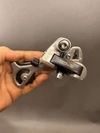 Shimano Deore Xt Rear Derailleur, RD-M730, 6/7-SPEED, Longe Cage, Vintage Mtb. Fixed Price $79.99.