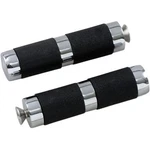 Accutronix Chrome Shifter/brake Pegs Rubber 3-7/8IN.. Fixed Price $124.00.