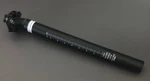 New Rocky Mountain Bicycle Seatpost 31.6MM X 350MM Alloy W. Black White Logo. Fixed Price $14.44.