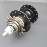 Rare Shimano Freehub FH-MX15 28H Rear 13T Sx Bmx 1981 Japan Racing Old. Fixed Price $79.99.