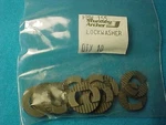 10 Sturmey Archer Hmw 155 3 Speed Hub Serrated Axle Washers. Fixed Price $21.00.