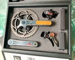 New In Box!!! Campagnolo 80TH Anniversary Groupset. Fixed Price $3900.00.