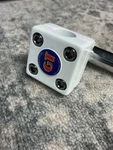 Gt/dyno Mallet Stem Repop Performer Hollow Bolt Quill White Ii. Fixed Price $42.42.