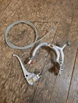 Schwinn Sting-ray 1969-73 Krate Original Brake Caplier/lever Gold Dot 3/5 Speed. Fixed Price $125.00.