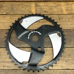 Mongoose Bmx Sprocket 44T Chainwheel Steel Old School Pinwheel Spiral A2. Fixed Price $33.19.